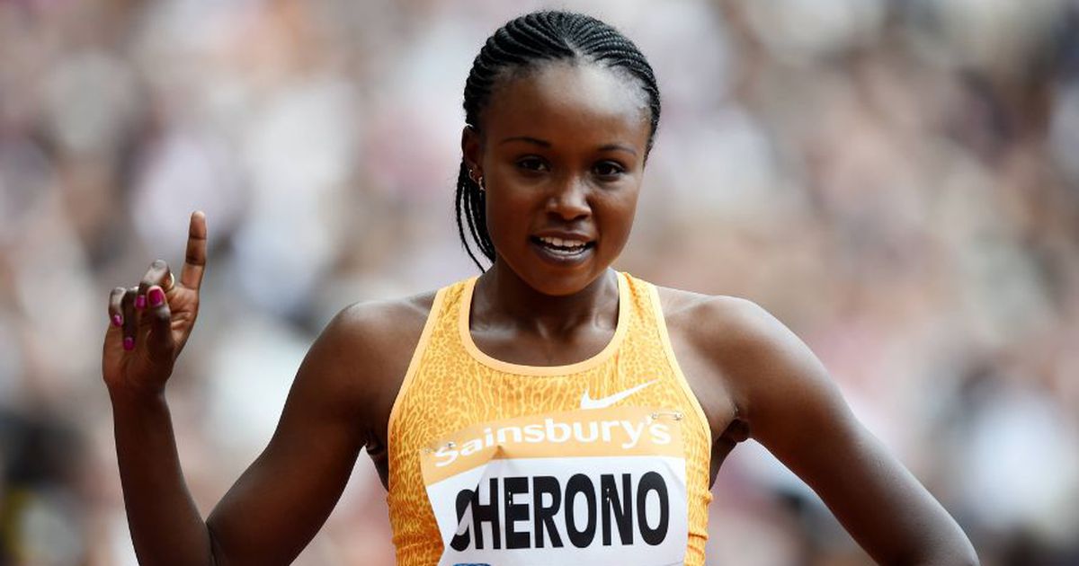 From disappearing act, maternity to track comeback: Mercy Cherono eyes ...