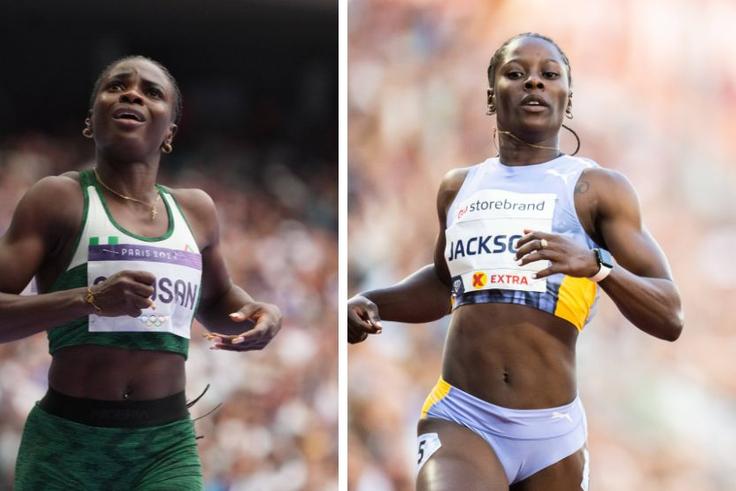 Showdown in Kingston: Shericka Jackson, Tobi Amusan to spark excitement at high-profile meet this weekend