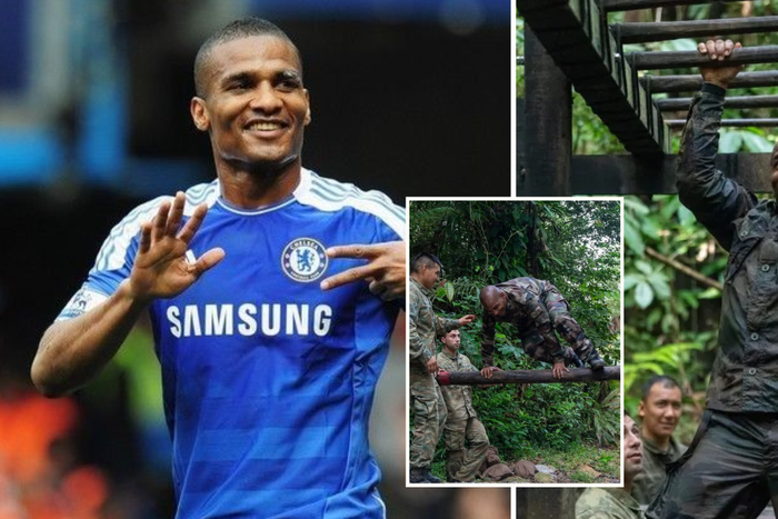 Florent Malouda: From Football to Forests: Ex-Chelsea star joins army 13 years after winning Champions League