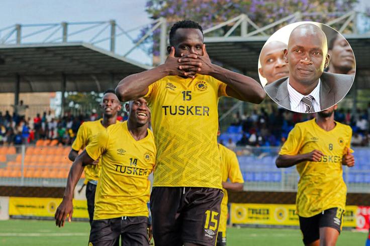 Ex-Harambee Stars forward Boniface Ambani on why Ryan Ogam will smash FKFPL goalscoring record