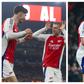 Arsenal join Liverpool, Barcelona in Round of 16