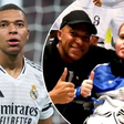 Kylian Mbappé melts hearts after granting last wish of a child suffering from deadly illness