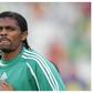 Super Eagles star ranks Kanu ahead of Osimhen and Yekini