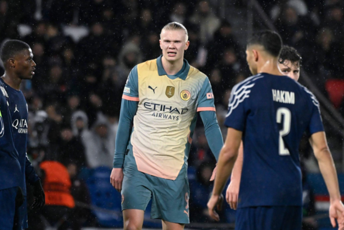 Paris saint Germain beat Manchester City at Parc des Princes || Image credit: Imago