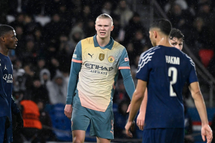Paris saint Germain beat Manchester City at Parc des Princes || Image credit: Imago