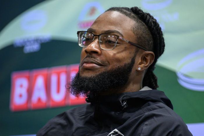 Kishane Thompson Makes His Ambitions Clear Ahead of 2026 Indoor Debut in Sweden