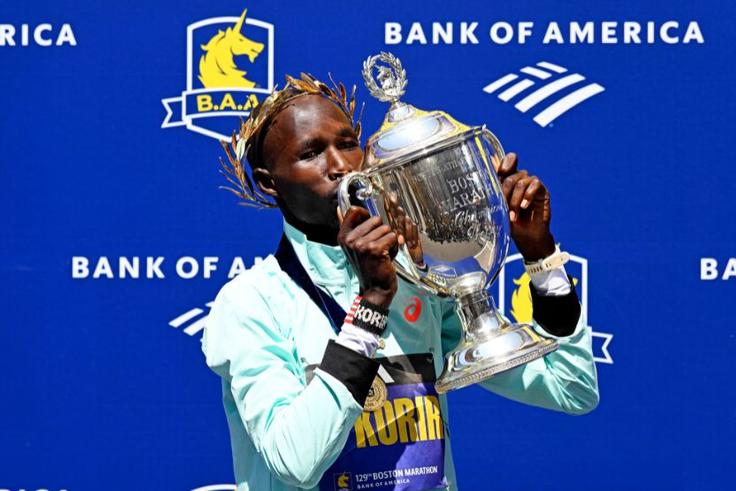 John Korir Faces Tough Test in Title Defense as Star-Studded Field Confirmed for 2026 Boston Marathon