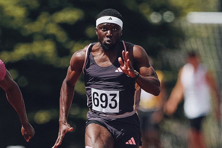 Romell Glave stuns Jeremiah Azu and Kishane Thompson to win 60m final in Stockholm