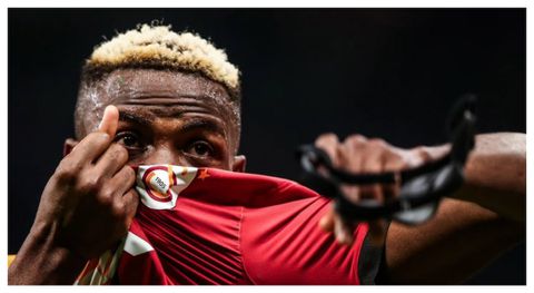 Osimhen Orchestrates Super Eagles Exodus to Galatasaray: Star Striker Recruits Teammates!