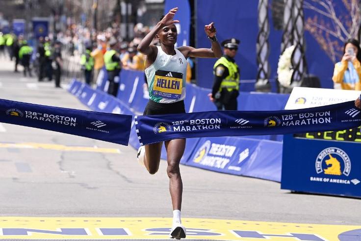 Hellen Obiri Out as Organisers Announce Star-Studded Women's Field for 2026 Boston Marathon
