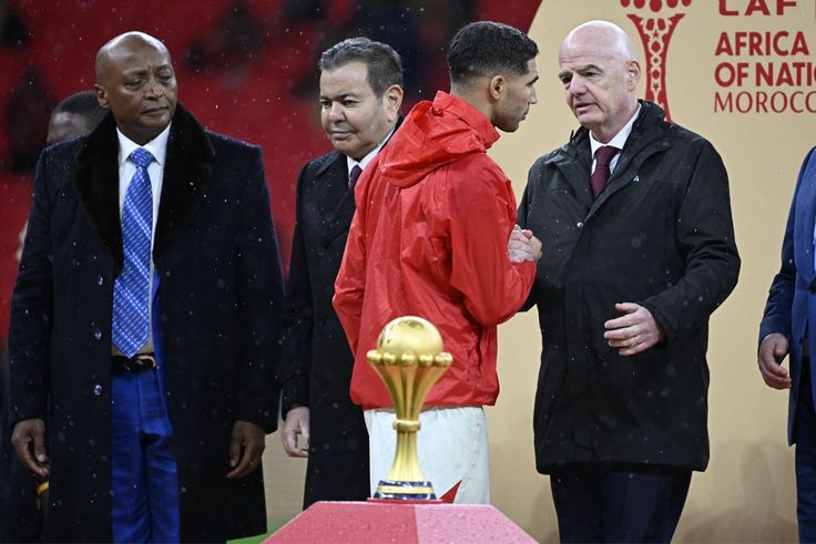 Report: Morocco's Hakimi yet to recover mentally after AFCON 2025 final loss