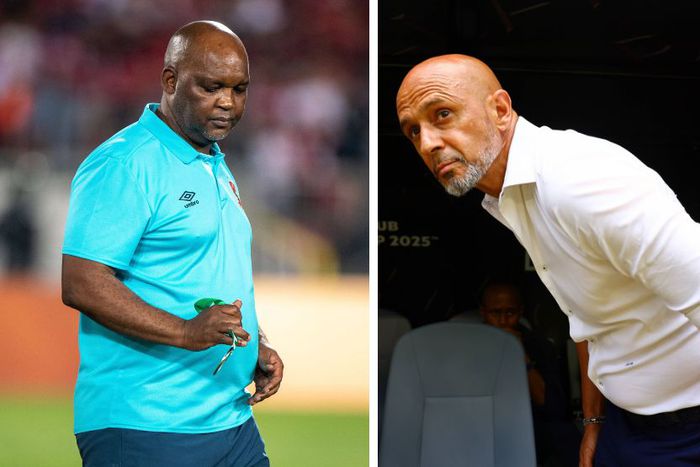 Former Chelsea Forward Indirectly Endorses Miguel Cardoso at Mamelodi Sundowns Amid Mosimane Links