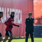 Ajax and Benfica coaches spar over who is the favourite