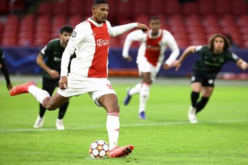 Ajax star Haller out to extend Champions League scoring streak