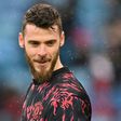 Manchester now 'home' for De Gea as memories of failed Madrid move fade