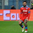 Napoli fretting on injuries ahead of Barca showdown