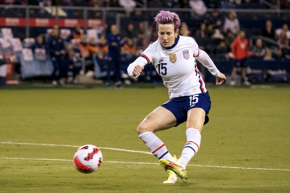 Us Womens Soccer Reaches Landmark 24 Mn Settlement In Equal Pay Dispute Pulse Sports Nigeria 