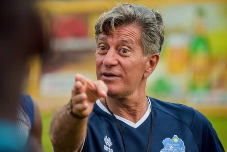 Simba deny Oliveira exit rumours as fans prepare to raid Kampala