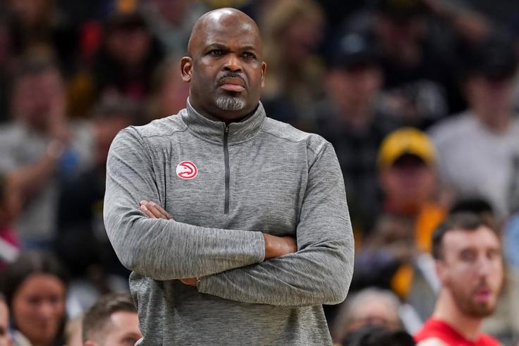 Atlanta Hawks fire head coach Nate McMillan