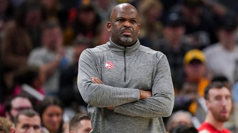 Atlanta Hawks fire head coach Nate McMillan