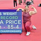 List of World Records broken so far in the indoor 2023 season