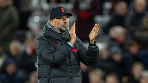 'We will go there and play a football game' - Jurgen Klopp not writing off the tie after three-goal first-leg deficit