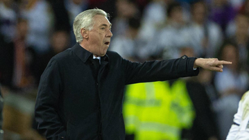 'This tie isn't finished, no way' - Ancelotti fears Liverpool comeback