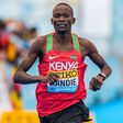 Kibiwott Kandie promises more medals at World Championships in Budapest