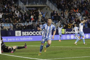 Rubén Castro joins Lionel Messi and Cristiano Ronaldo in elite list after two-goal heroics