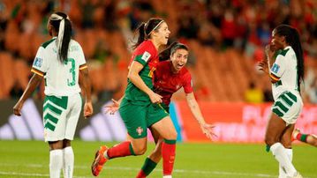 Cameroonian hearts broken as Portugal, Haiti qualify for first-ever Women's World Cup