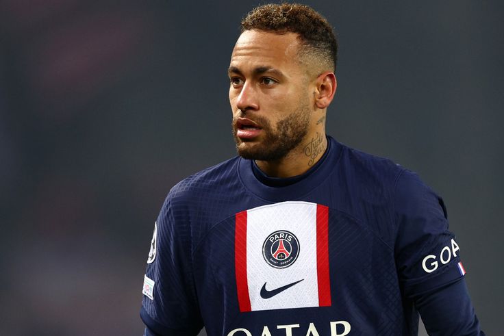 PSG confirm Neymar ankle ligament damage