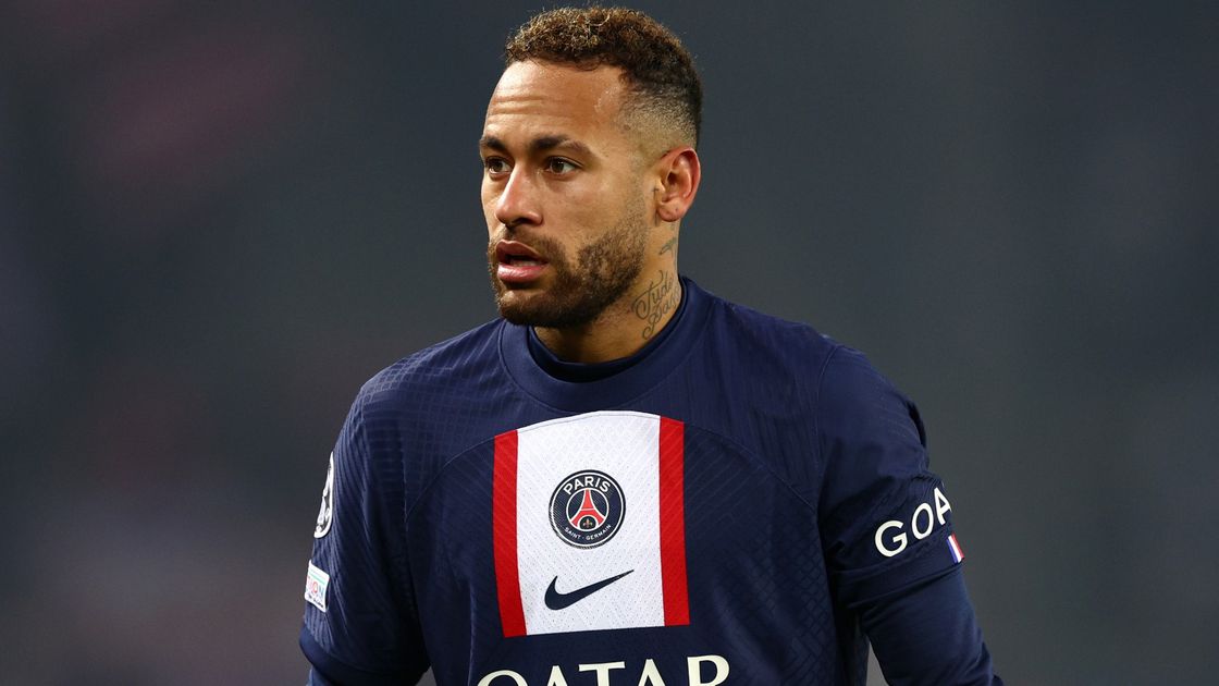 Neymar Picks Okocha's Former Jersey Number At PSG - Sports - Nigeria