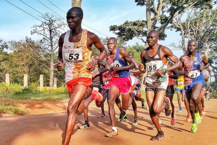 Source of the Nile half marathon set for Sunday
