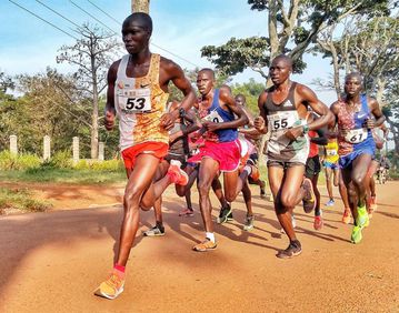 Over 10,000 participants registered to compete at the historic Abuja International Marathon