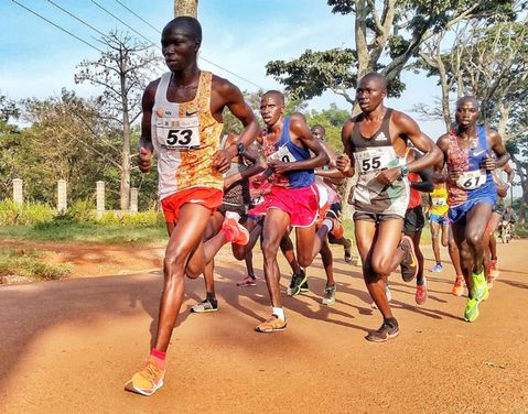 Source of the Nile half marathon set for Sunday