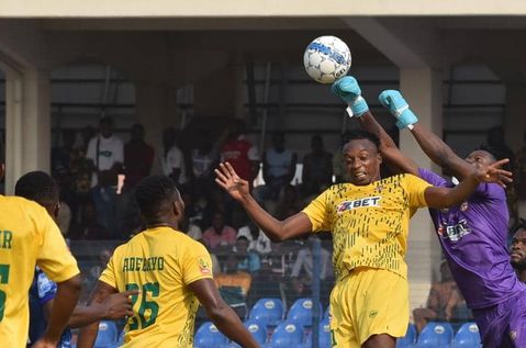 The 'Kabiru Dogo effect' at work as Kwara United secure shock away win in Maiduguri