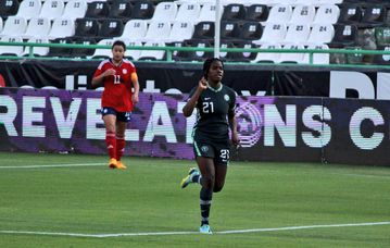 Echegini stars, Okoronkwo scores winner as Nigeria end 7-match losing streak