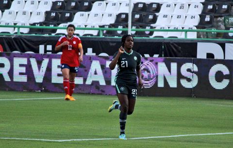 Echegini stars, Okoronkwo scores winner as Nigeria end 7-match losing streak