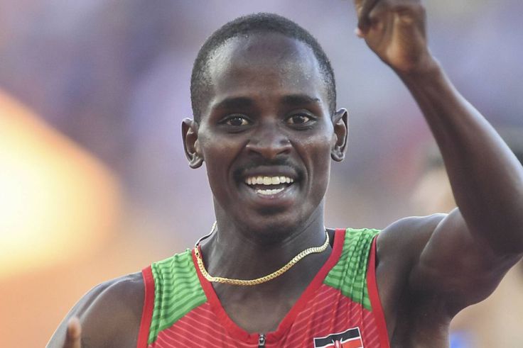 Elijah Manangoi plotting Team Kenya comeback after three-year hiatus