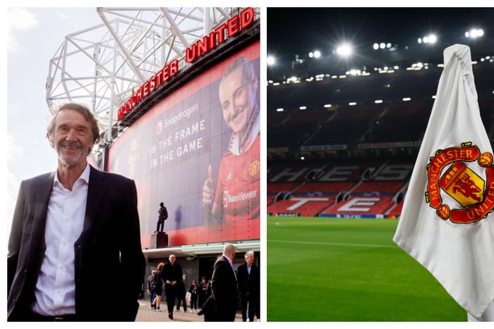 Sir Jim Ratcliffe wants to move Man United from Old Trafford