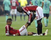 Throwback: When Kevin Prince Boateng’s girlfriend blamed his numerous injuries on aggressive sex '7-10 times a week'