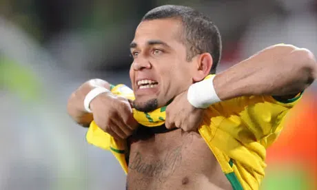 From Pitch to Prison: How Dani Alves' Imprisonment Reflects Deeper Issues in Sports Culture