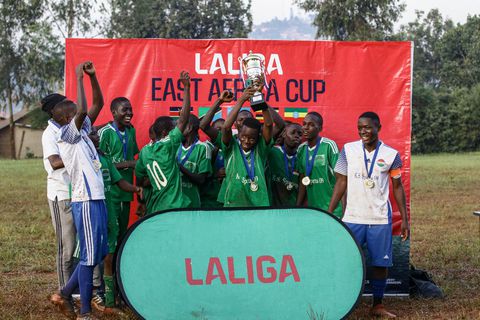 LALIGA East Africa Cup Uganda Qualifiers end