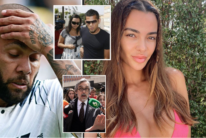 Daniel Alves Sexual Assault