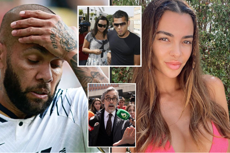 Daniel Alves Sexual Assault