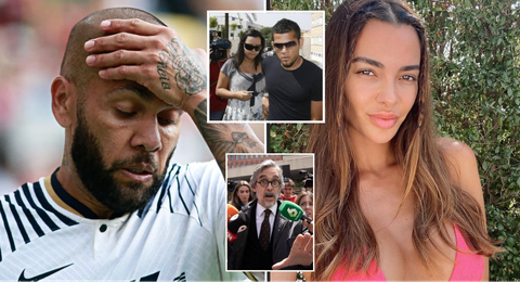 Dani Alves sexual assault: 11 CRAZY things that happened before he was sentenced to 4 and a half years in jail