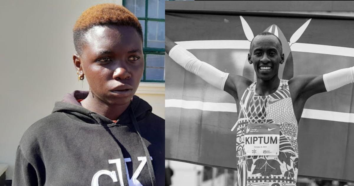 Five interesting facts about Edna Awuor-The woman at center of Kelvin ...