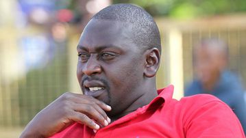 Mwalala reads riot act to KCB players as they prepare to face Michael Olunga's MOFA in FKF Cup