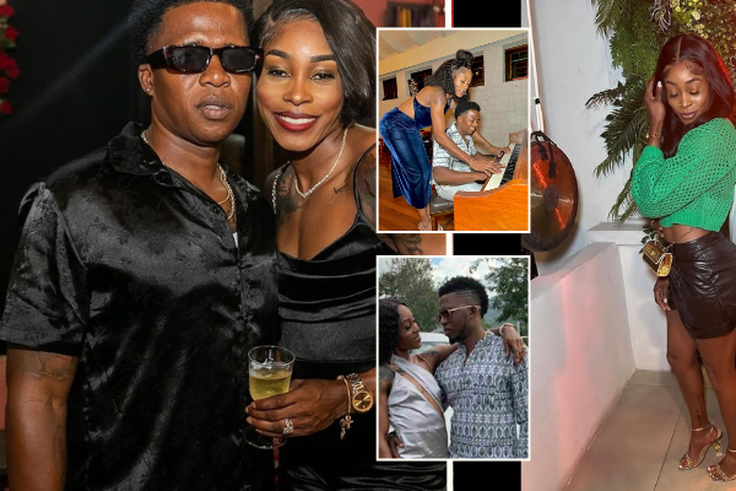 'I love being your partner' - Elaine Thompson-Herah declares infinite love for her husband on his birthday