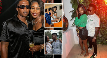 'I love being your partner' - Elaine Thompson-Herah declares infinite love for her husband on his birthday